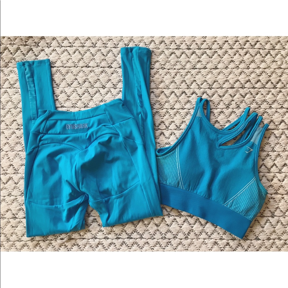 Gymshark set